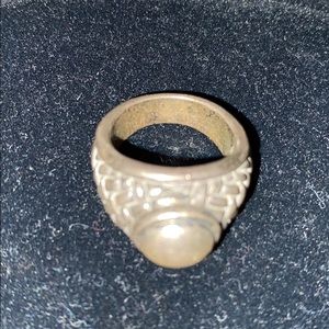 Barry Kieselstein Cord ring